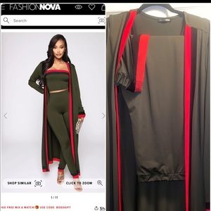 Fashion Nova set